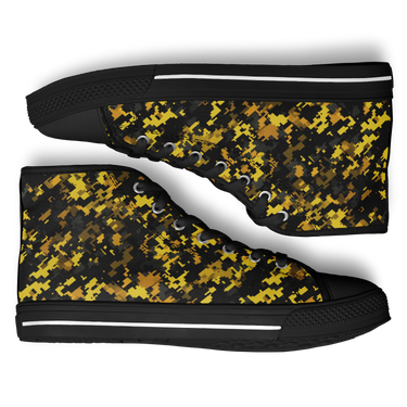 Chokefish™ Urban Peak Retro High Tops-Camouflage-012-2